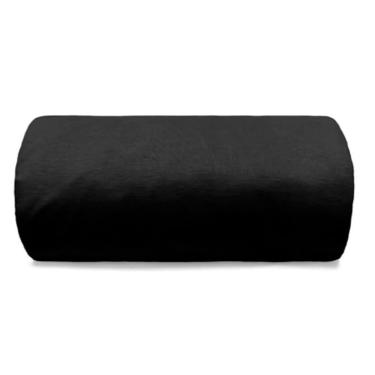 Imagem de Lençol Avulso Buettner Solteiro King Malha 100% Algodão Image Com Elástico Preto
