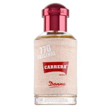 Imagem de Carrera Jeans Donna 770 Original Eau De Parfum - Perfume Feminino 125ml