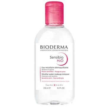 Imagem de Bioderma Sensibio H2o água Micelar 250ml