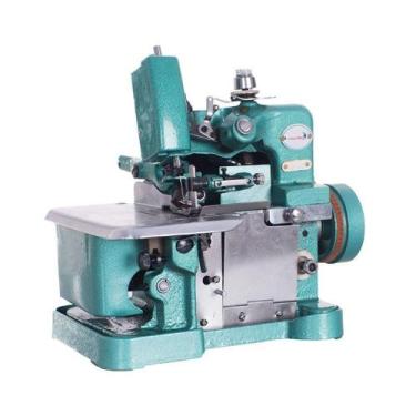 Imagem de Máquina de Costura Overlock Semi Industrial Iwc5062 Portátil 220v - Im