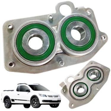 Imagem de Rolamento Duplo Câmbio Eixo Piloto Saveiro G5 2008 Até 2023 - VN Kraft