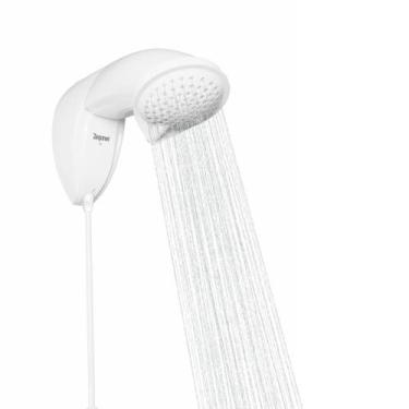 Imagem de Chuveiro Ducha Nd Eletrônica Branco 7700w 220v Zagonel