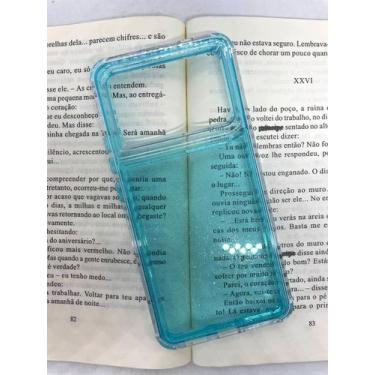 Imagem de Capa de celular compatível com Poco X6 Pro Luminous - oilojinhadafla, 