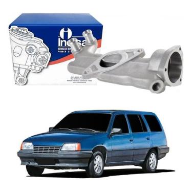 Imagem de Carcaça Bomba Dagua Chevrolet Ipanema 1.8 2.0 1991 A 1997 - INDISA
