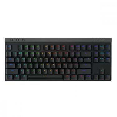 Imagem de Teclado Mecânico Gamer Logitech Sem Fio G G515 Tkl Lightspeed