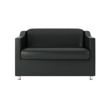 Imagem de Namoradeira Bia Decorativa Reforçada Recepção Clinica Salão Sala De Es