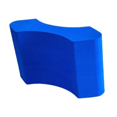 Imagem de Colaxi Flutuador de perna de bóia de puxar, flutuação de EVA, de natação, flutuador de puxar para natação, para crianças e adultos, nadadores