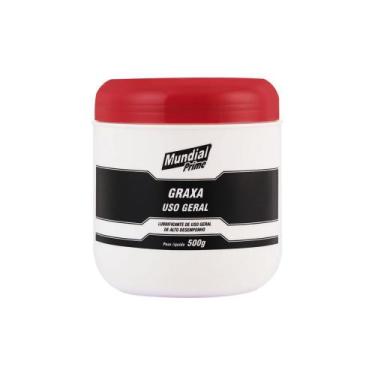 Imagem de Graxa Uso Geral Mundial Prime 500G