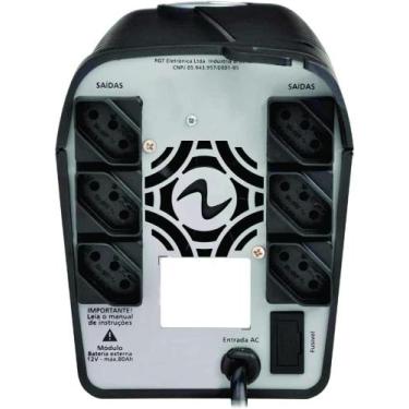 Imagem de Nobreak Easy Way Ragtech 1450va 20new4201