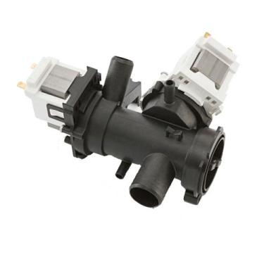 Imagem de Bomba Drenagem Lavadora Electrolux 220V - LSE09, Não se aplica