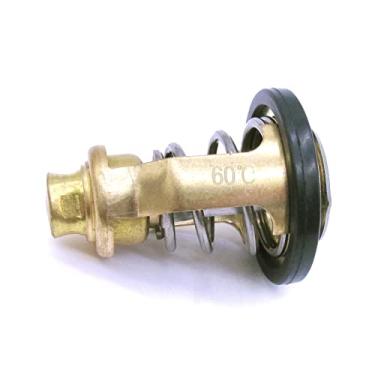 Imagem de SouthMarine Motor De Barco 67F-12411-00 67F-12411-01 6Cb-12411-00 Termostato Para Popa Yamaha 75 Hp-250 Hp F75 F80 F90 F100 F150 F200 F225 F250 F250B Vf200 Vf225 Vf250, Compatível Com Sierra 18-3632