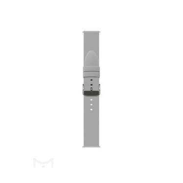 Imagem de Pulseira De Silicone Para Smartwatch (sw-25) Psw-25 Maketech, Cinza