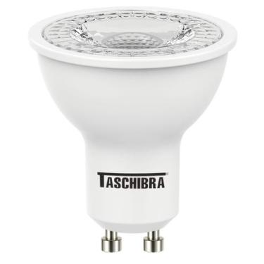 Imagem de Kit 4 LÂMPADA LED TASCHIBRA DICROICA MR16 TDL 35 4,9W GU10
