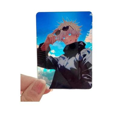 Imagem de Chaveiro De Anime Satoru Gojo, Mangá Japonês Jujustu, Chaveiro Kaiesen