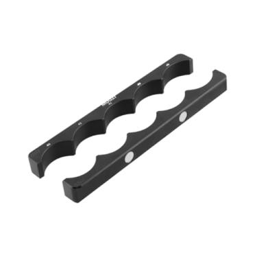 Imagem de kowaku 2x Morsa de reparo de bicicleta Jaw Fixação de amortecedor traseiro Manutenção Liga de alumínio Multifuncional Garfo Pedal Garfo dianteiro de, Style I