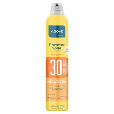 Imagem de Protetor Solar Aerossol Above Sun FPS 30 com 350ml
