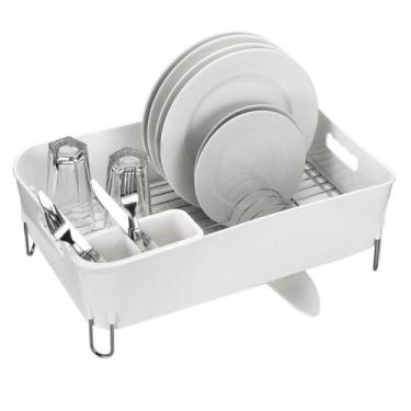 Imagem de Escorredor de Louças Deluxe Branco - Arthi