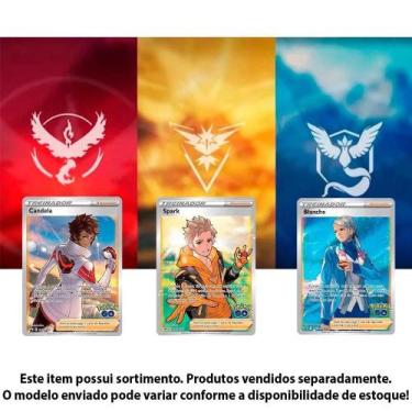 Imagem de Pokemon box - equipe valor, sabedoria e instinto - COPAG