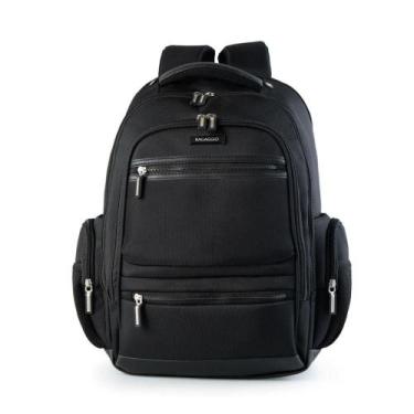 Imagem de Mochila Masculina Executiva para Notebook System - Bagaggio, U