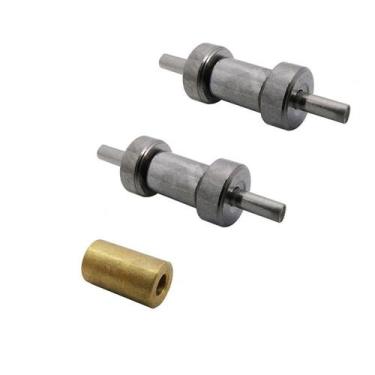 Imagem de Conjunto de Rodízios (roletes) para máquina de corte Disco RC100 - S16