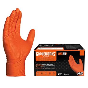 Imagem de GLOVE NITRILE 100PK XXL