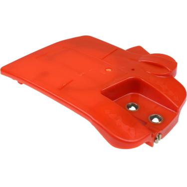 Imagem de NATEFEMIN Capa de freio de corrente de embreagem de substituição para motosserra Husqvarna 120 235 236 240