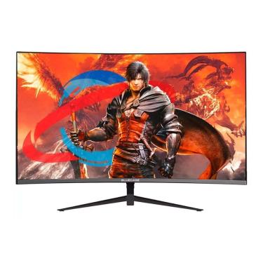 Imagem de Monitor Gamer 27 Bluecase Nyx - Full Hd - 100Hz - Curvo