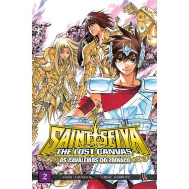 Imagem de Livro - Cavaleiros do Zodíaco - Lost Canvas Especial - Vol. 2