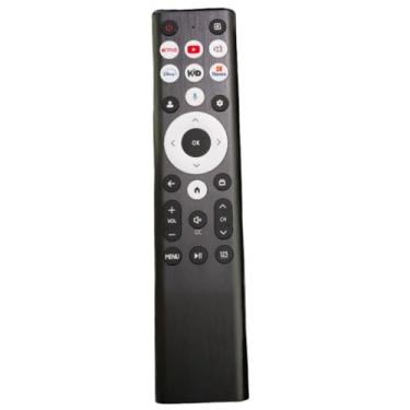 Imagem de XINFUTE ERF6L80HL Aplicável ao controle remoto Hisense Class A7 U8 Series Voice TV