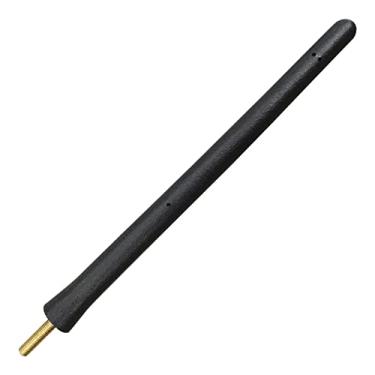 Imagem de Antena curta para Toyota Sienna (1998-2015), antena Toyota Sienna - à prova de lavagem de carro de 16 cm, substituição interna de mastro de antena de bobina de cobre