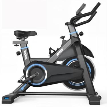 Imagem de Bicicleta Ergometrica Magnetica, Bicicleta Ergometrica Spinning, Volante de Inércia 6 kg, Bicicleta 21,8 kg
