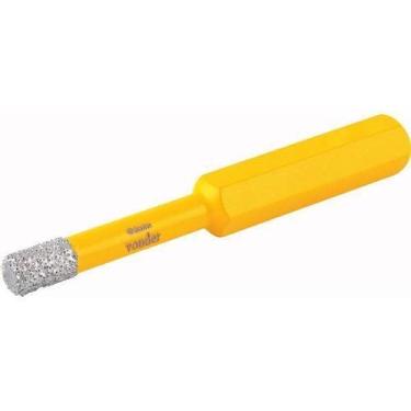 Imagem de Serra Copo 6Mm Diamantada Haste Vonder