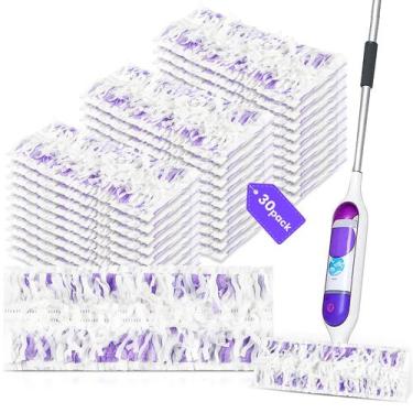 Imagem de Pacote de 30 recargas Power Mop Pad para Swiffer PowerMop - Ndoge