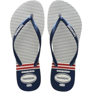 Imagem de Havaianas - Chinelo Havaianas Slim Nautical