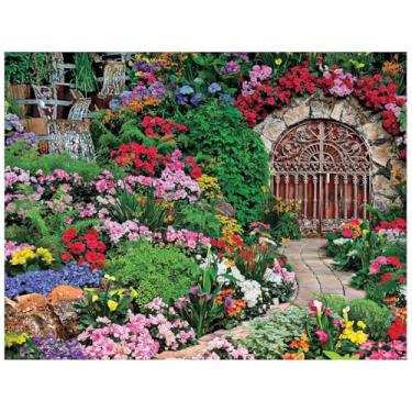 Imagem de Springbok Quebra-Cabeças Terapêuticos 'S Wine Celler De 100 Peças, Ideais Para Adultos Com Demência, Alzheimer Ou Lesão Cerebral