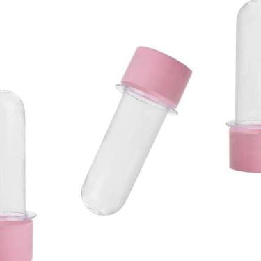 Imagem de Tubete Mini Rosa Bebê 10 Un - DREX