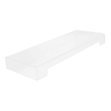 Imagem de Tampa Do Teclado Suportes De Monitor Teclado Mecânico Capa à Prova De Poeira Acessório De Teclado Caso De Mesa Capa De Teclado De Gato Máscara De Segurança Acrílico Computador