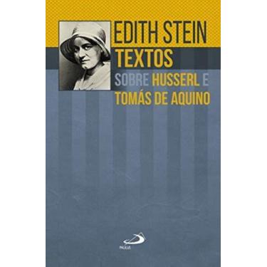 Imagem de Textos sobre husserl e tomas de aquino - PAULUS, 3