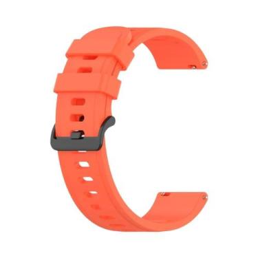 Imagem de Pulseira De Silicone Para Relógio Esportivo Garmin Forerunner 255 55 2