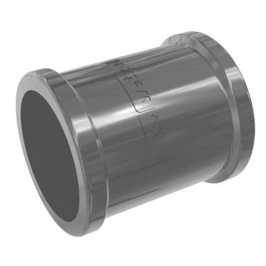 Imagem de Luva para Eletroduto Preto S/R 1"" - E015220020 - WETZEL