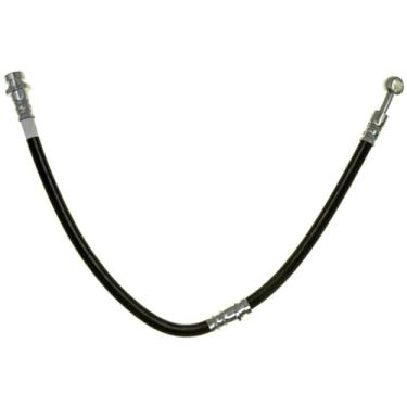 Imagem de ACDelco Conjunto de mangueira de freio hidráulico traseiro profissional 18J4435