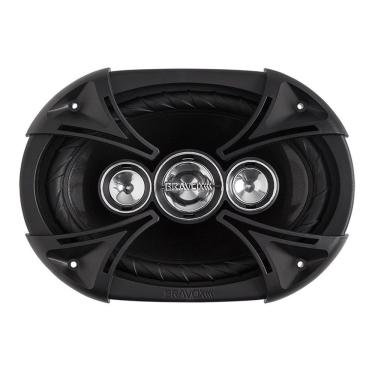 Imagem de Alto Falante Bravox Quadriaxial B4x69bk 6x9 220 W Rms 4r Par