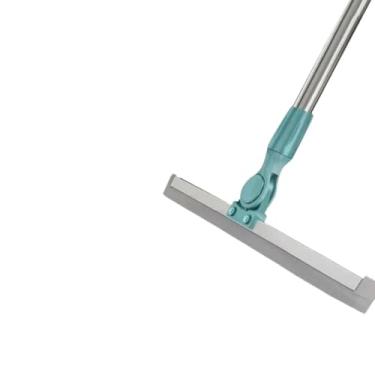 Imagem de Rodo Limpador De Silicone Mágico multi-Funcional Varredor De Vidros Molhado E Seco De Uso Duplo/Vassoura