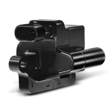 Imagem de YHTAUTO Substituição da bobina de ignição para Chevrolet Silverado 1500 2500 3500 Classic Tahoe Suburban Express Avalanche SSR, GMC Sierra 1500 2500 3500 Yukon XL 1500, Hummer H2, Workhorse R26 W16