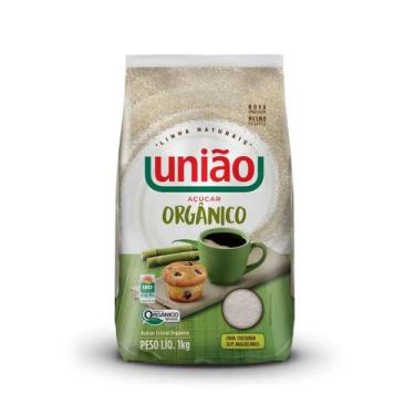 Imagem de Açúcar Cristal Orgânico União 1 Kg