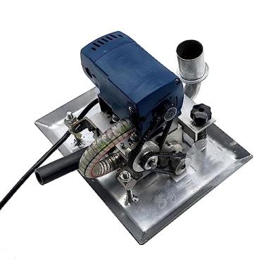 Imagem de Aparador de carpete tufos 8 minutos de limpeza rápida, 500 W de alta potência 15000 RPM Cortador de tufos para tapetes 110 V/220 V para tapetes artesanais limpos e tufados