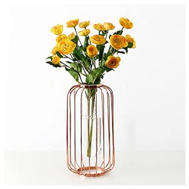 Imagem de DCYEQRQ Flores artificiais de flor falsa, lótus, flores falsas, sala de estar, buquê, grande, decoração, suprimentos florais, layout de mesa, adequado para casamento, banheiro, planta artificial