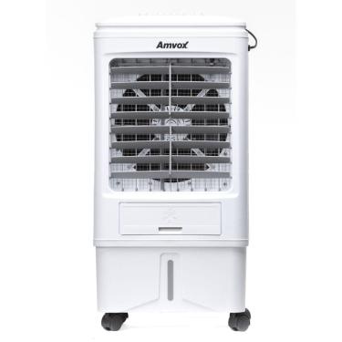 Imagem de Climatizador De Ar Amvox ACL018 3 Velocidades Branco 110V