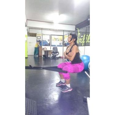 Imagem de Fita Para Agachamento Sissy Squat Shydori