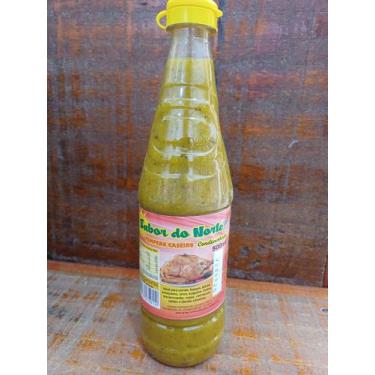 Imagem de Tempero caseiro 500ml - Sabor do norte